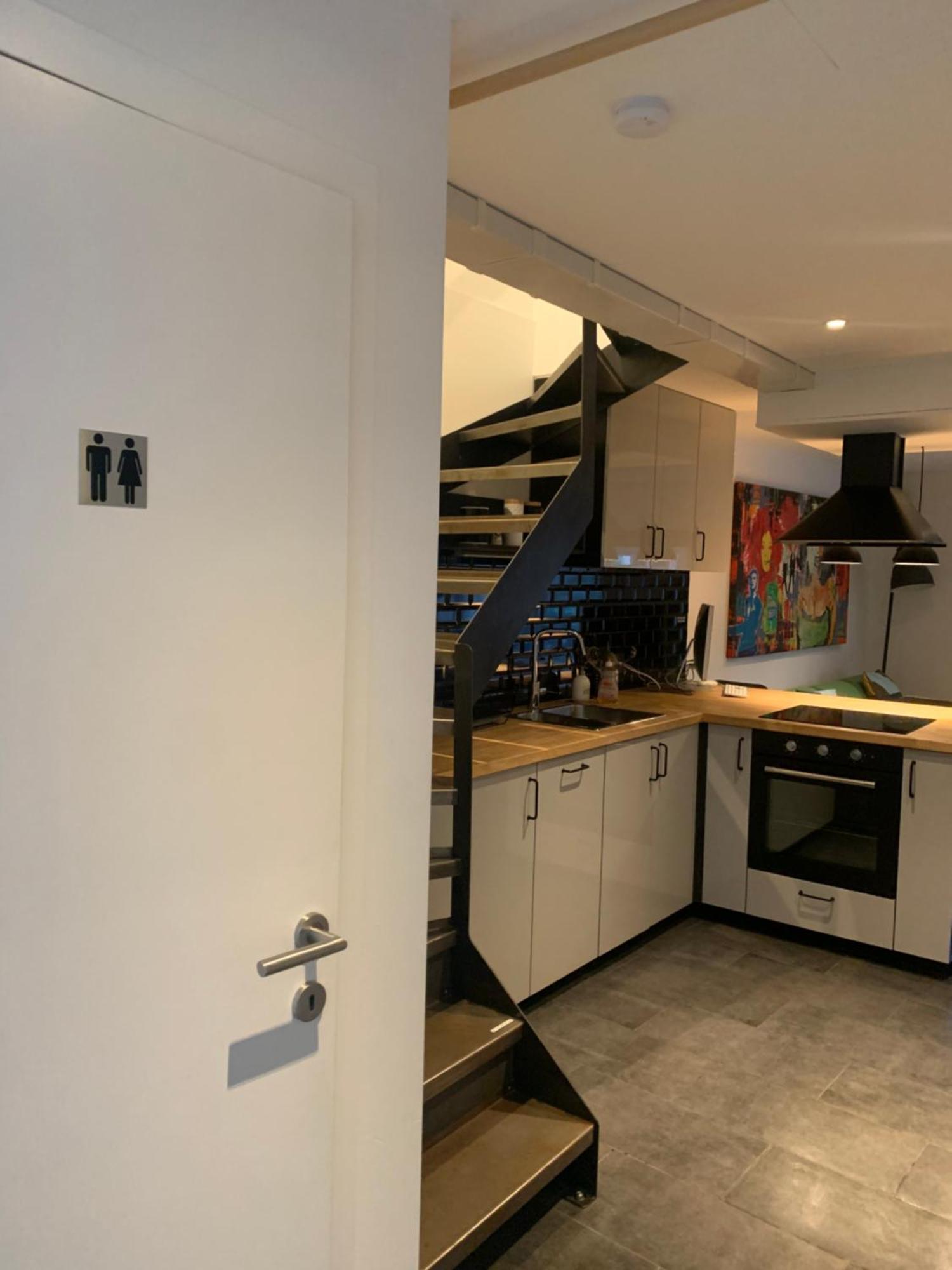 Froissart Studio Apartment Chimay Exterior foto