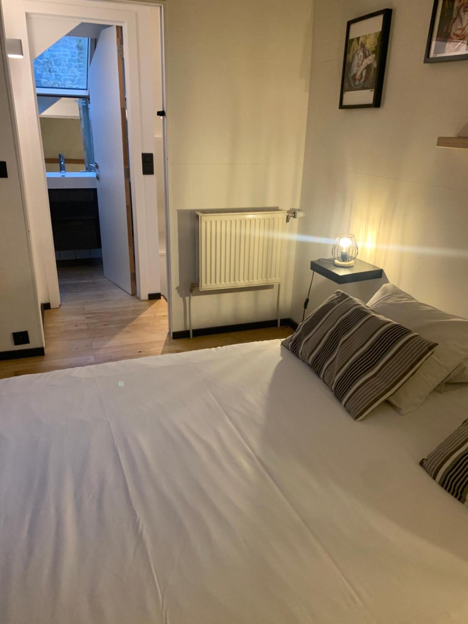 Froissart Studio Apartment Chimay Exterior foto