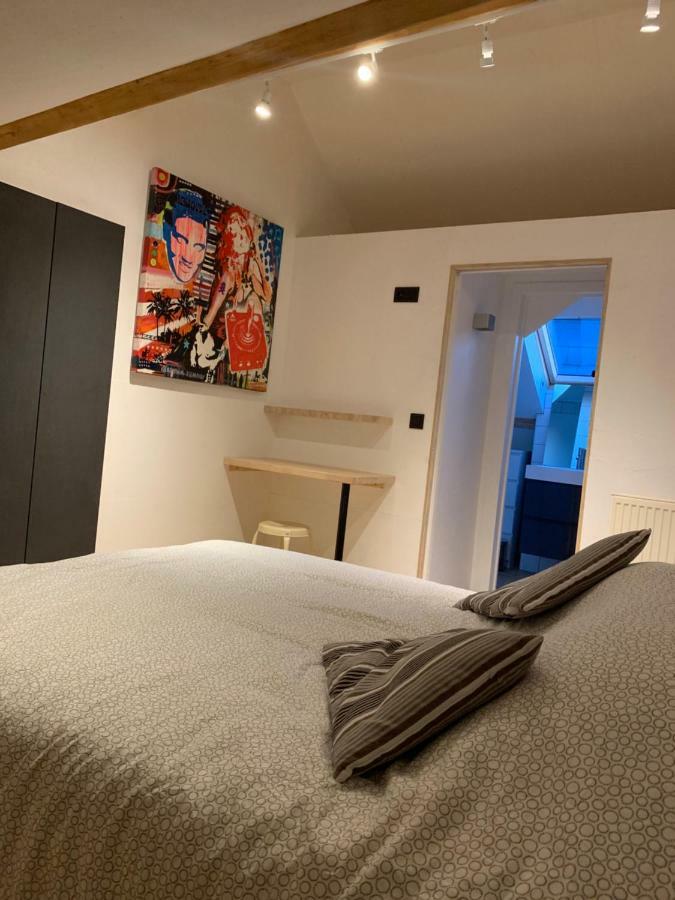 Froissart Studio Apartment Chimay Exterior foto