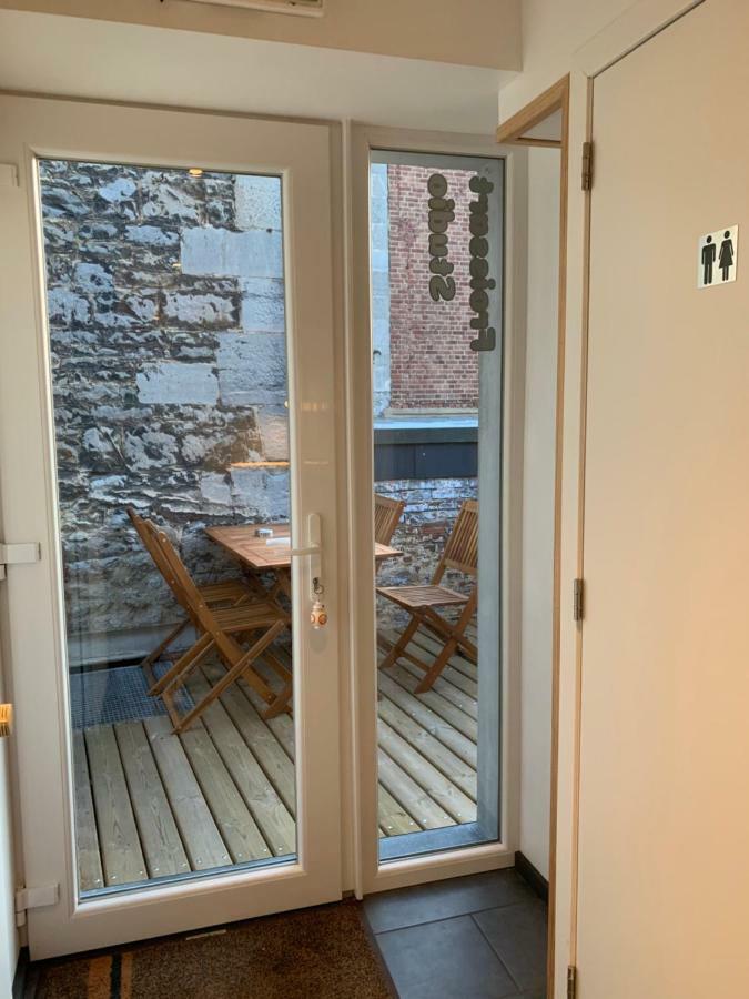 Froissart Studio Apartment Chimay Exterior foto
