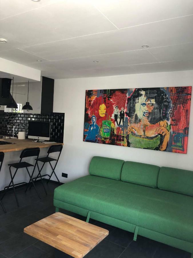 Froissart Studio Apartment Chimay Exterior foto